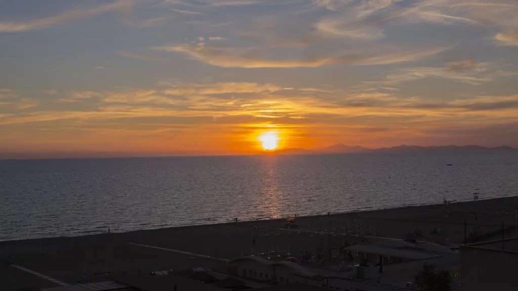 Spiaggia