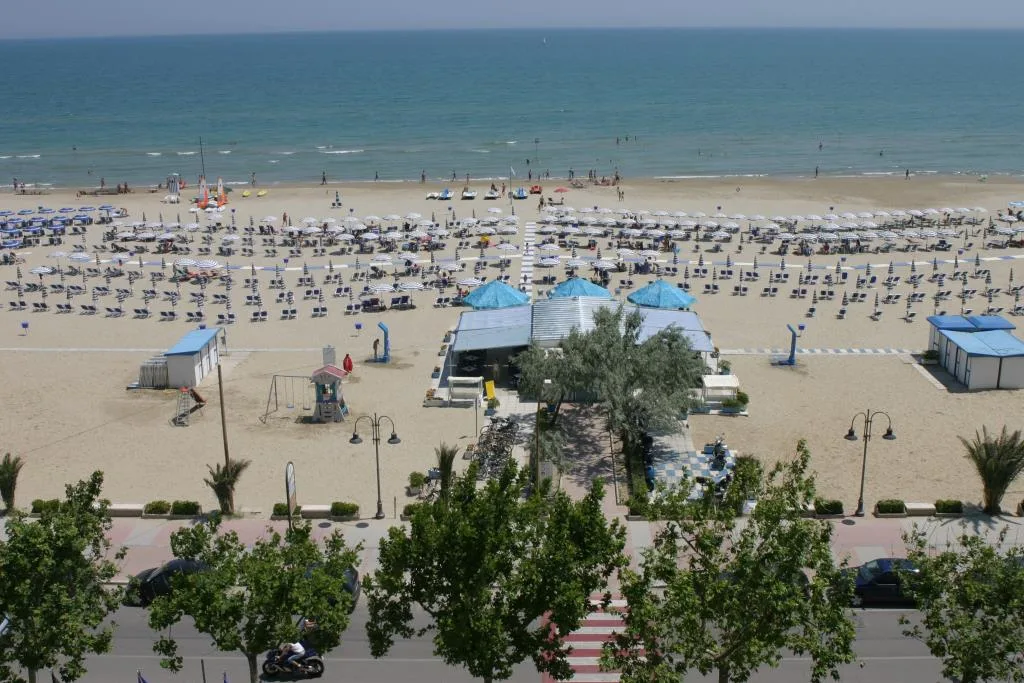 Spiaggia