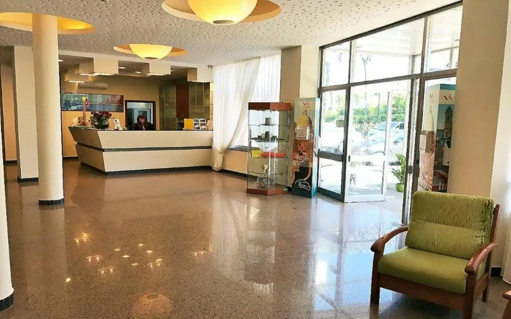 hall