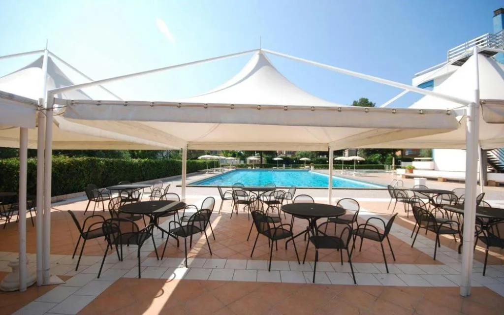 piscina