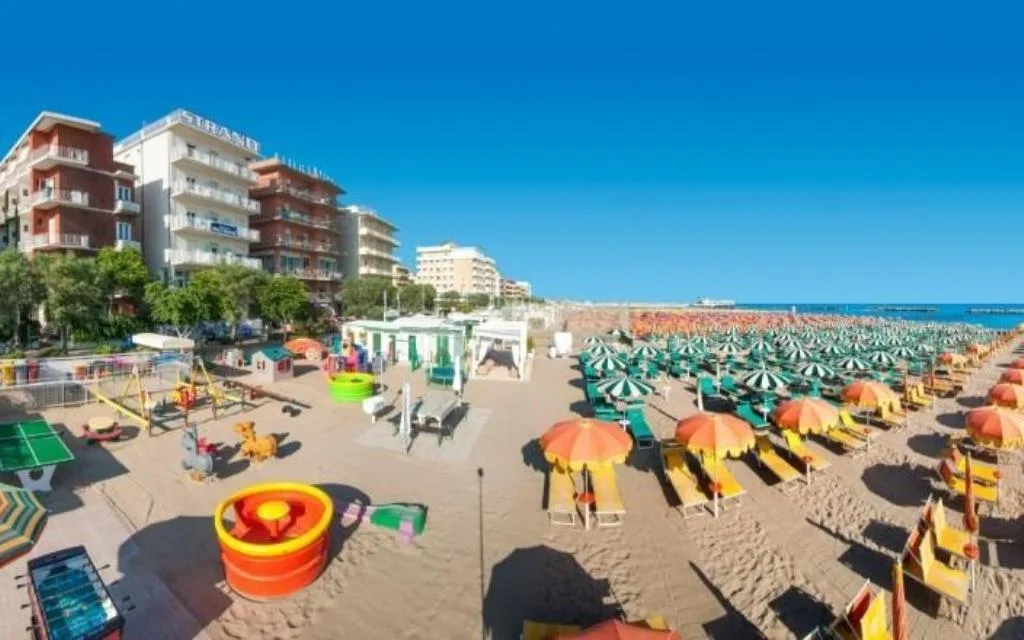 Spiaggia