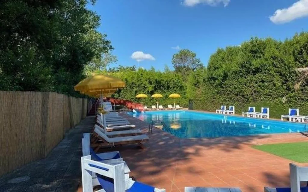 Piscina