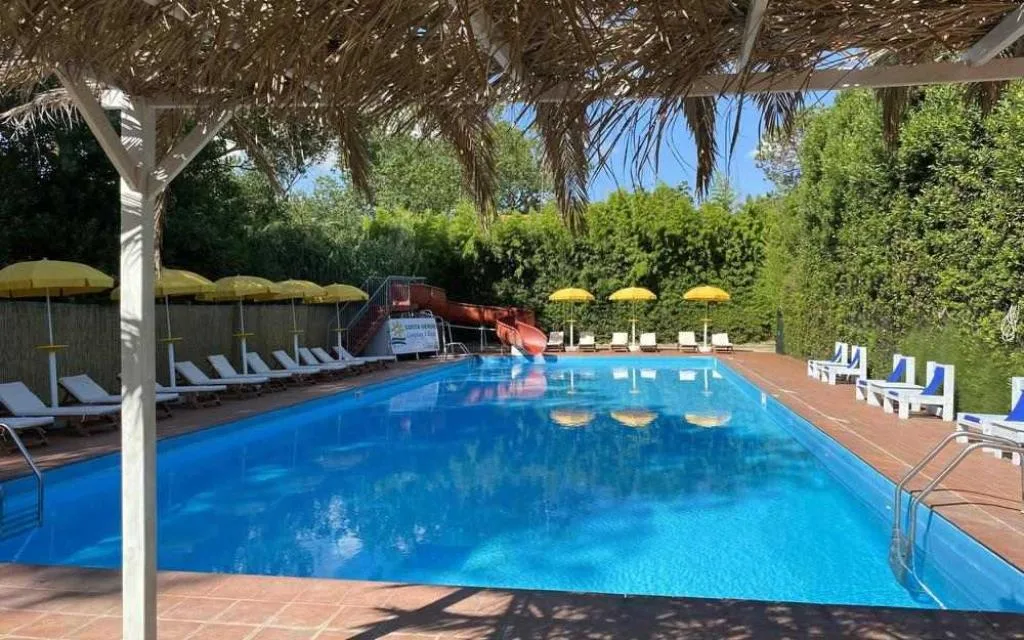 Piscina