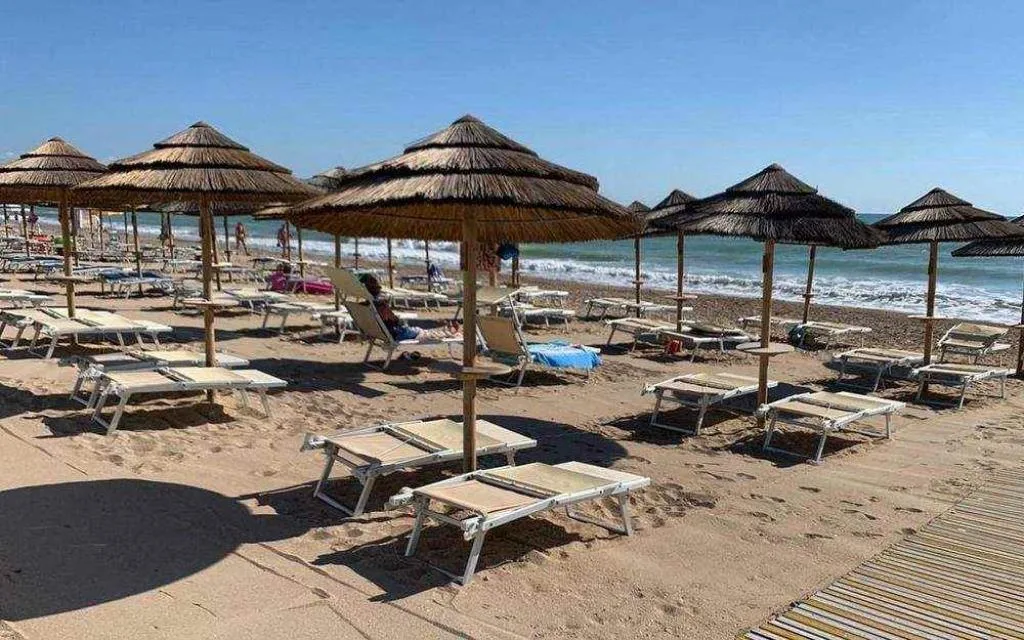 Spiaggia