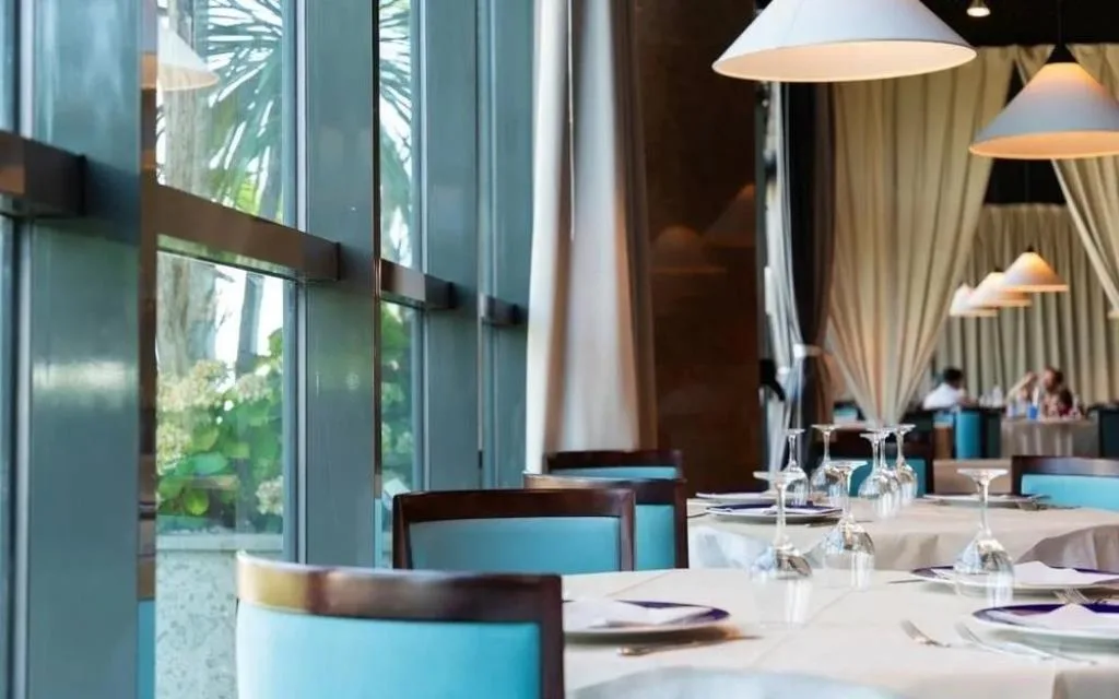 Sala da pranzo