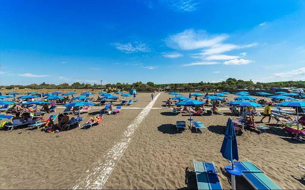Spiaggia