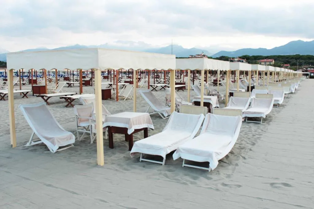 Spiaggia