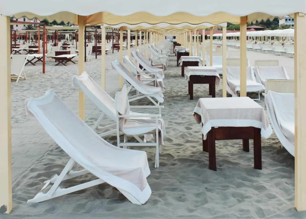 Spiaggia