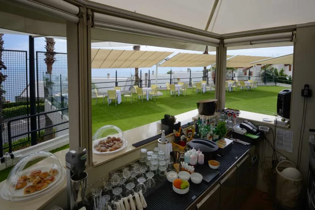 Bar Estivo