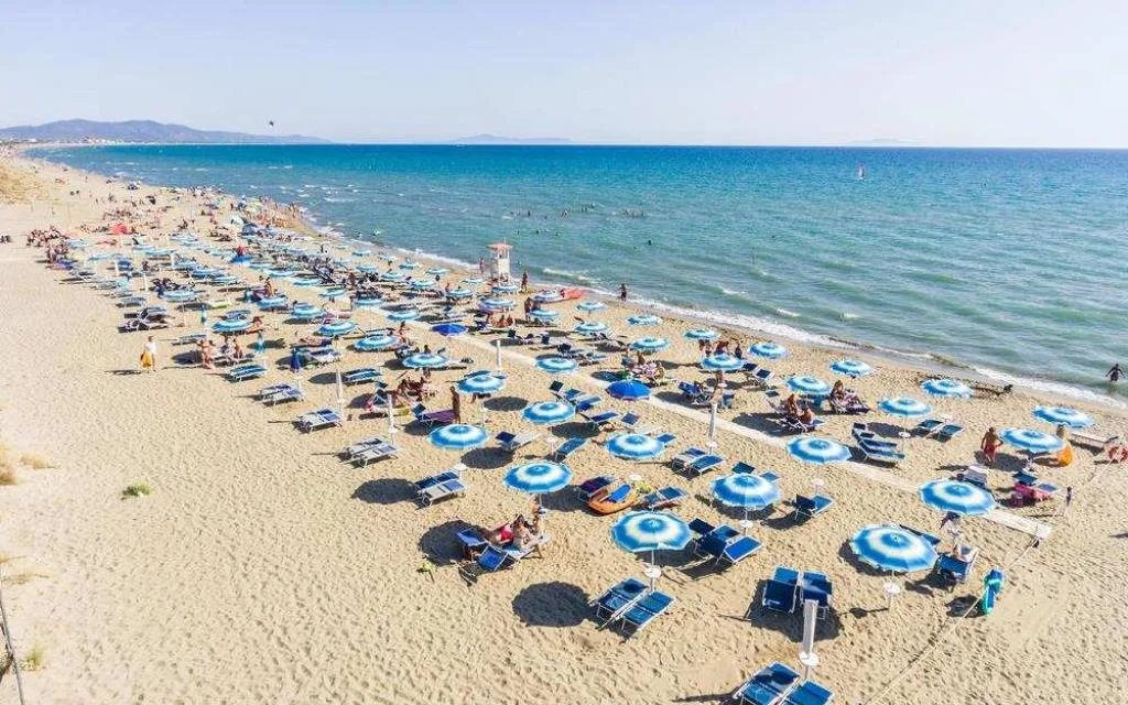 Spiaggia