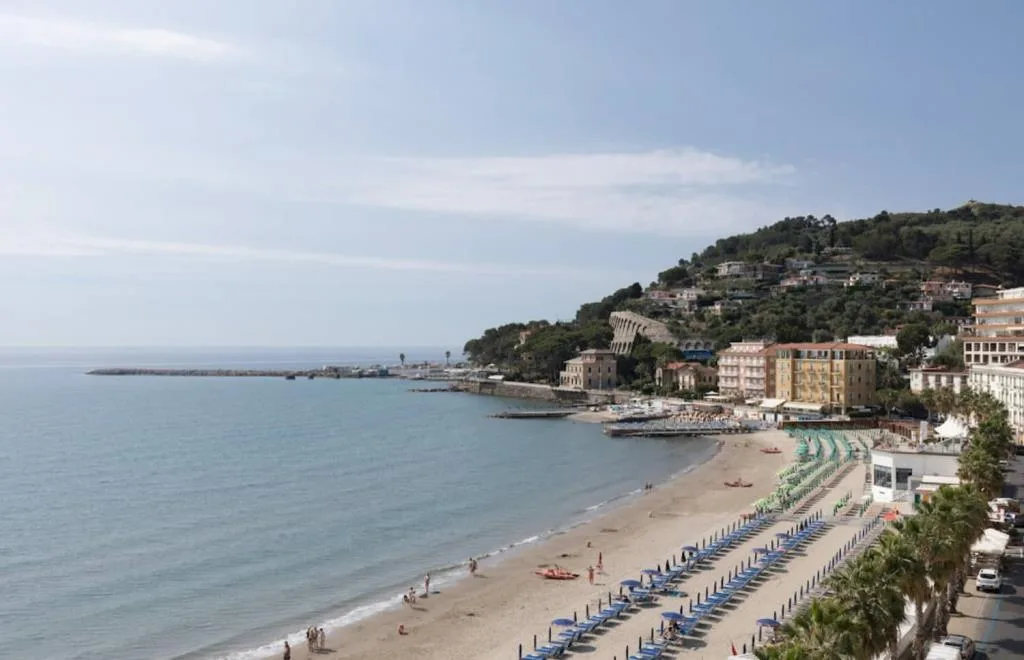 spiaggia
