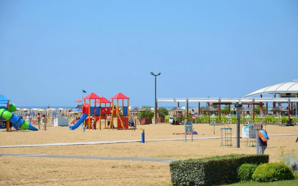Spiaggia