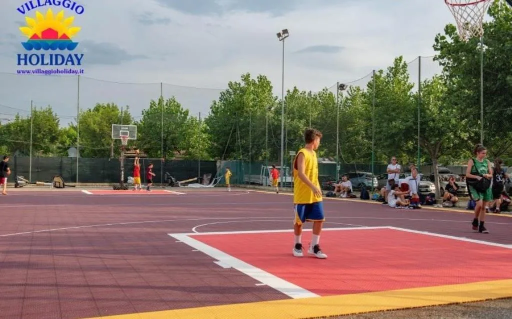 Campo da Basket