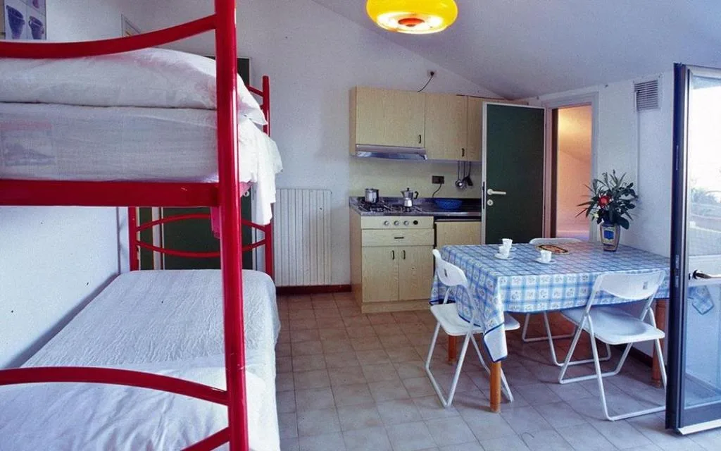 Appartamento in villa