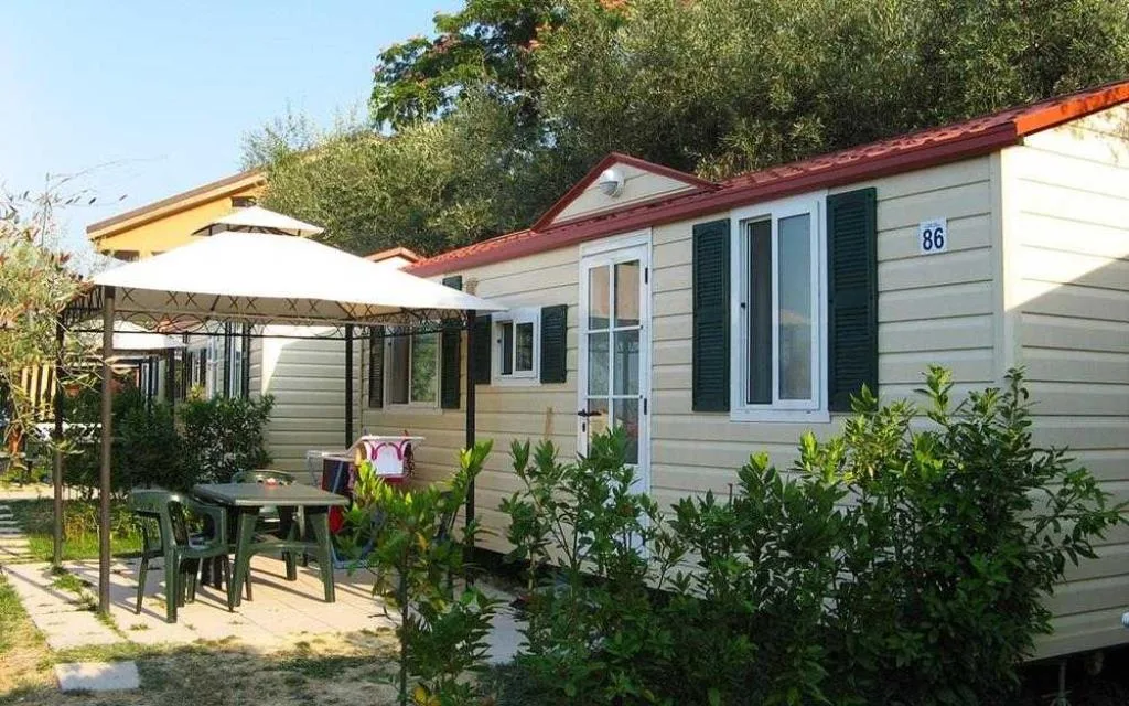 Casa mobile Doppia