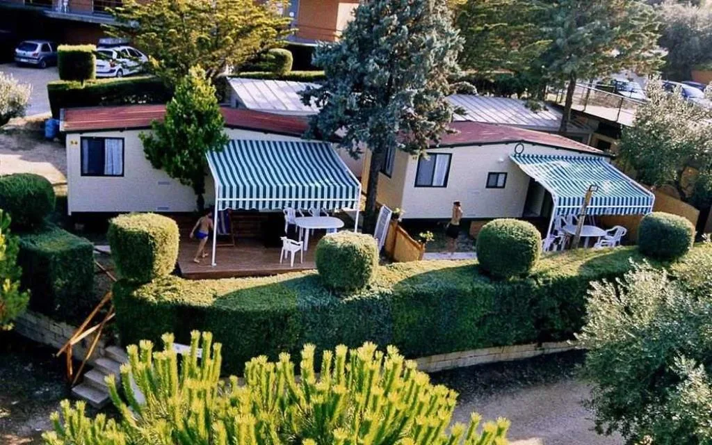 Casa mobile Doppia