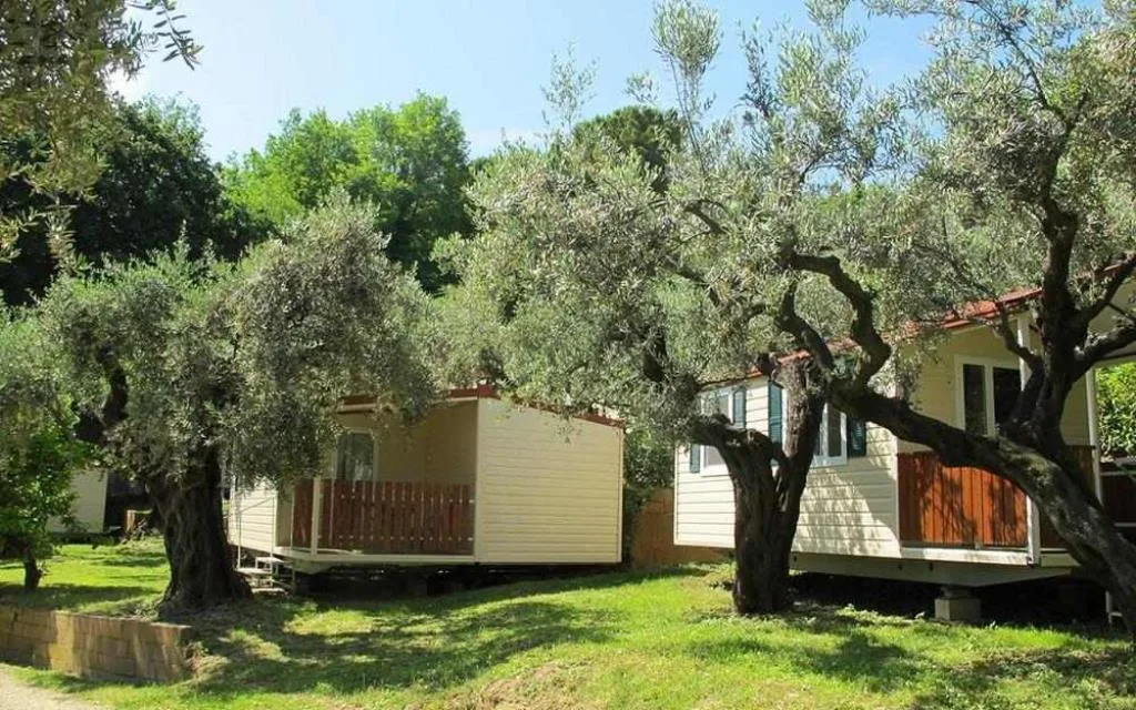 Casa mobile Singola