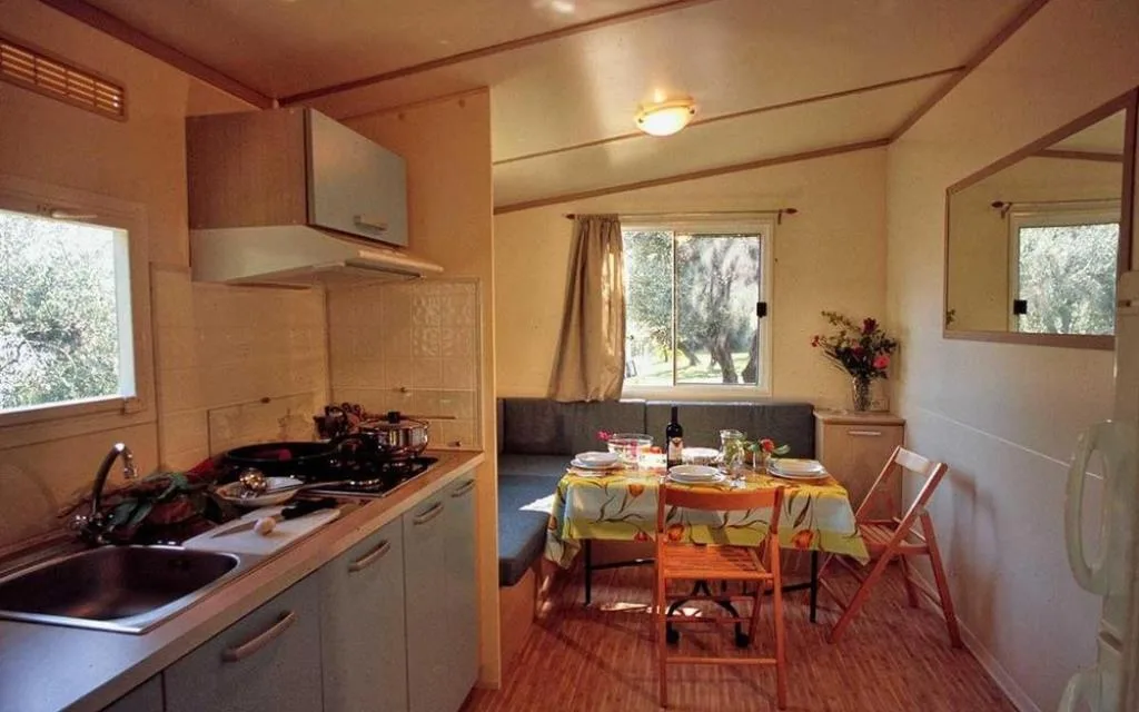 Casa mobile Singola