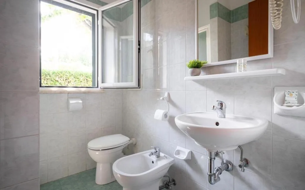 Bagno Appartamento Superior