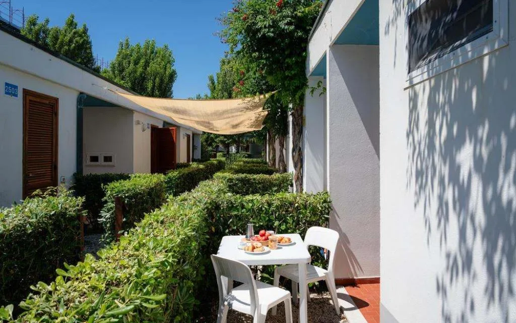 Esterno Bungalow