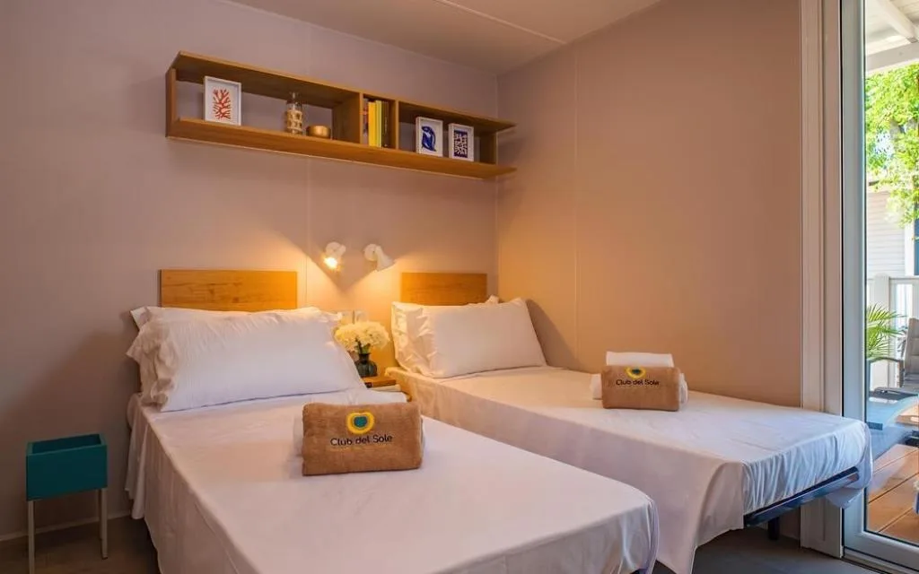 Camera Lodge Comfort