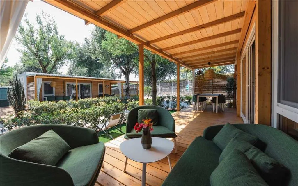 Veranda Cottage Deluxe
