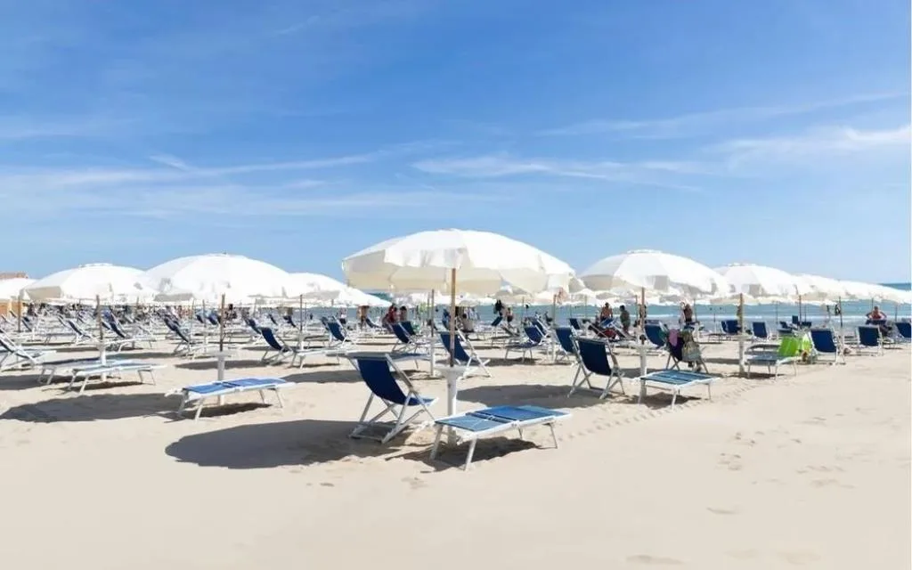 Spiaggia
