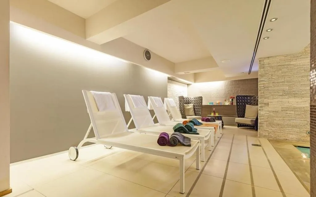 Piscina interna