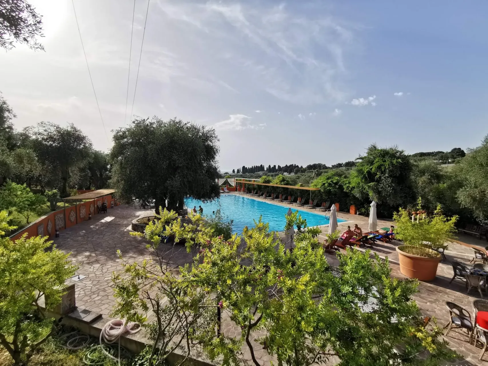 Hotel Poggio degli Ulivi