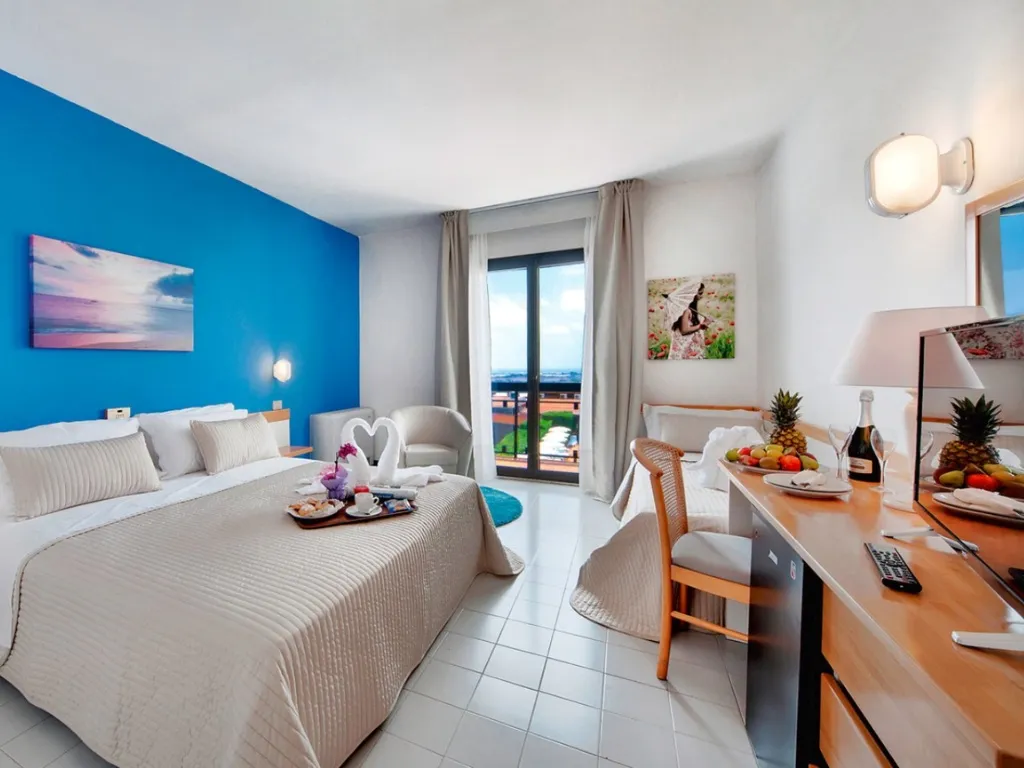 Athena Resort