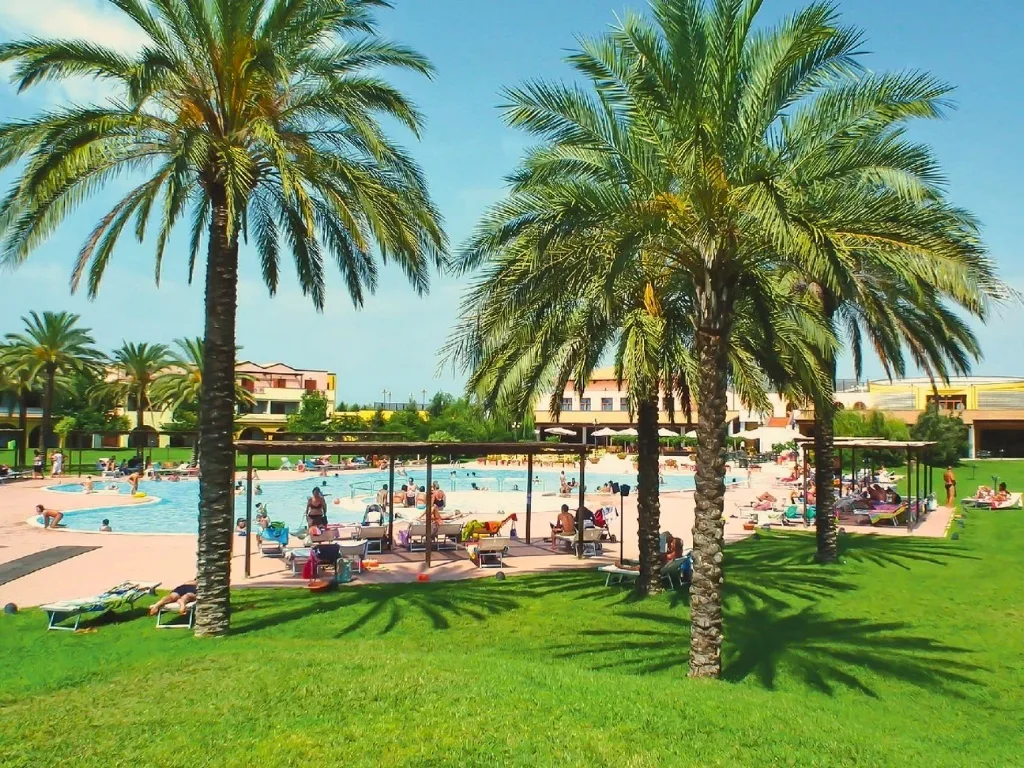 Club Hotel Portogreco