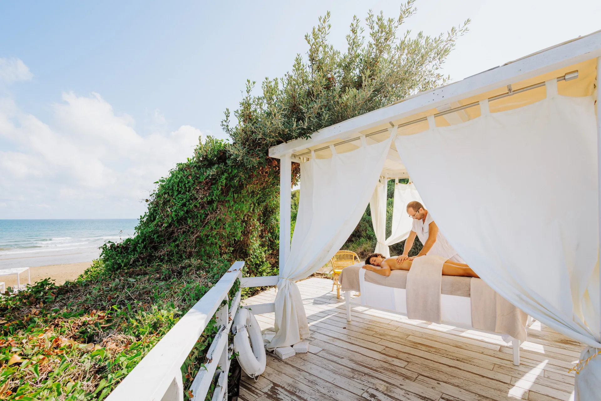 Valtur Baia del Gusmay Beach Resort
