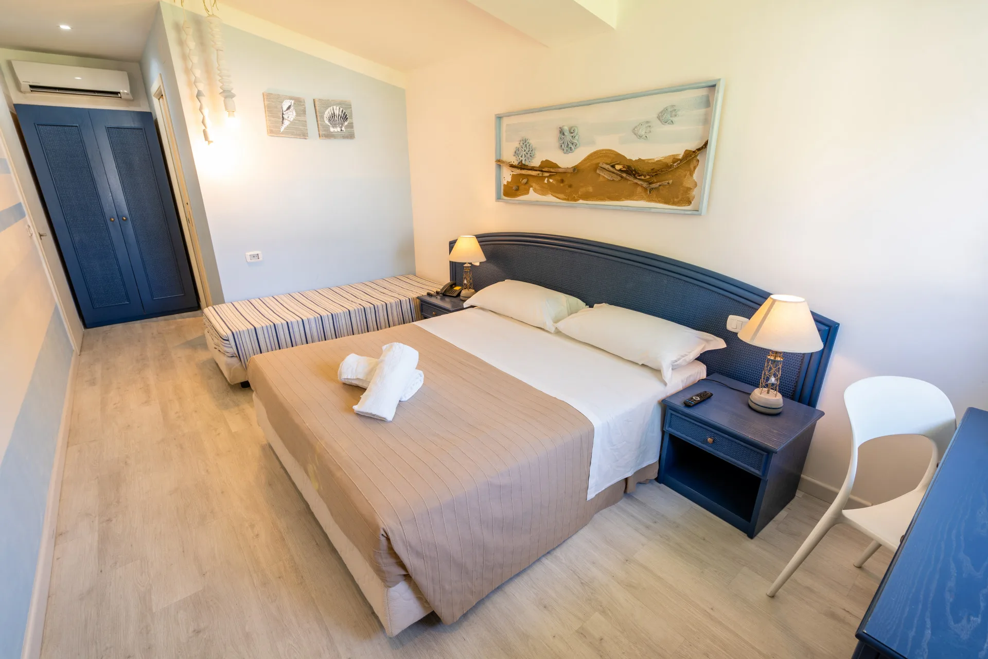 Nicolaus Club Le Dune Beach