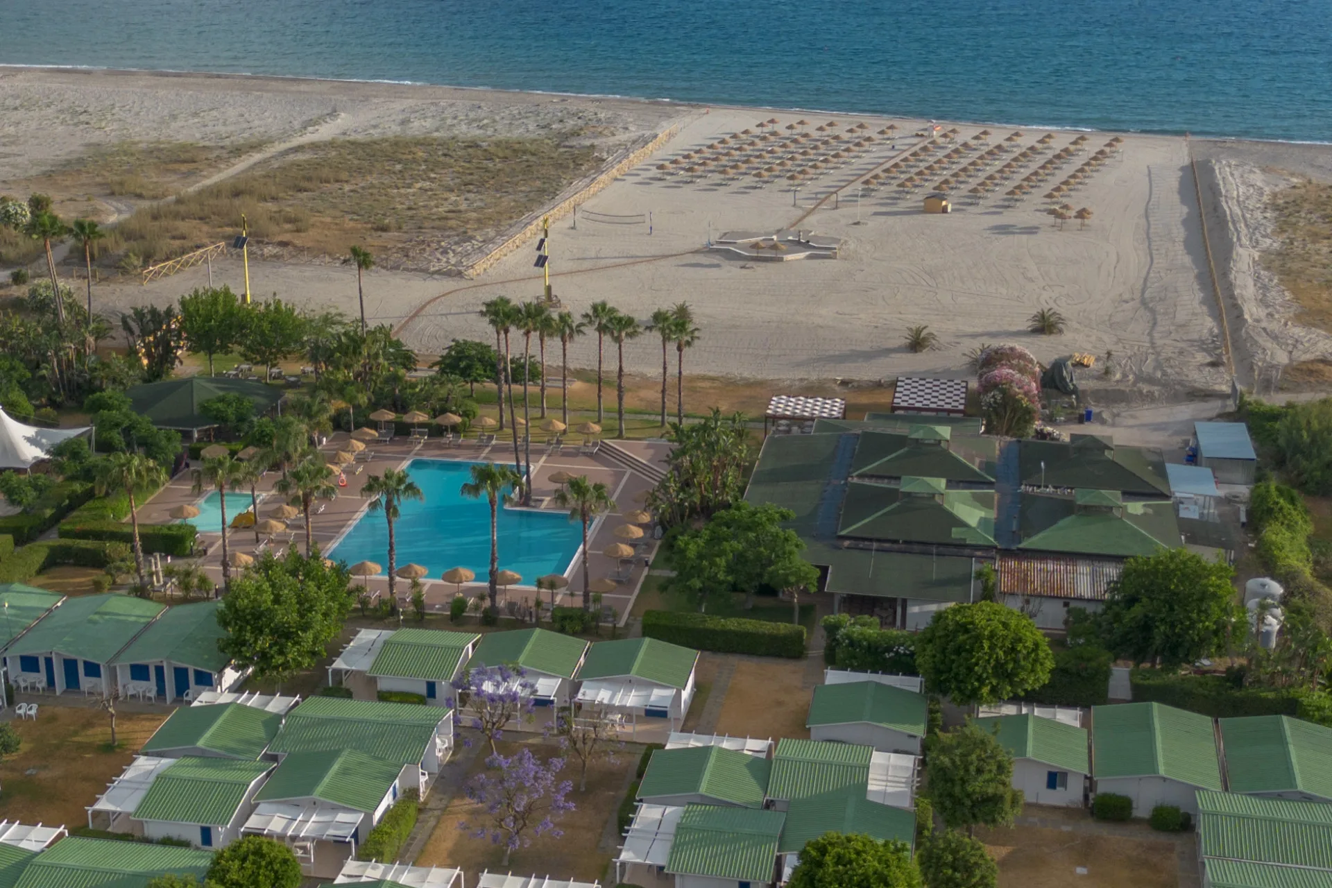 Nicolaus Club Le Dune Beach