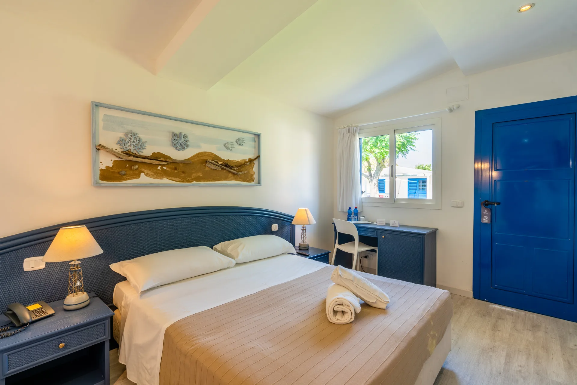 Nicolaus Club Le Dune Beach