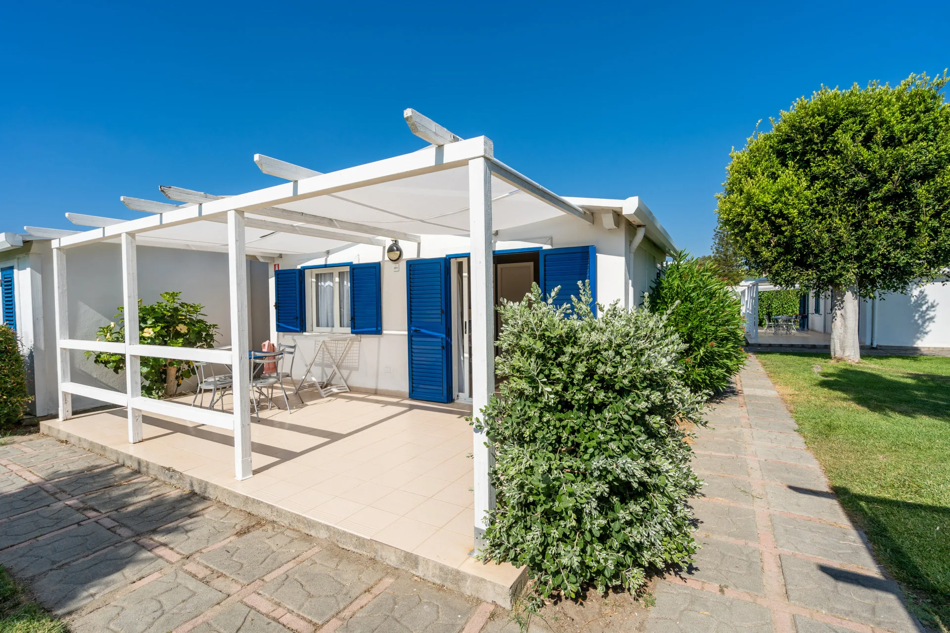 Nicolaus Club Le Dune Beach