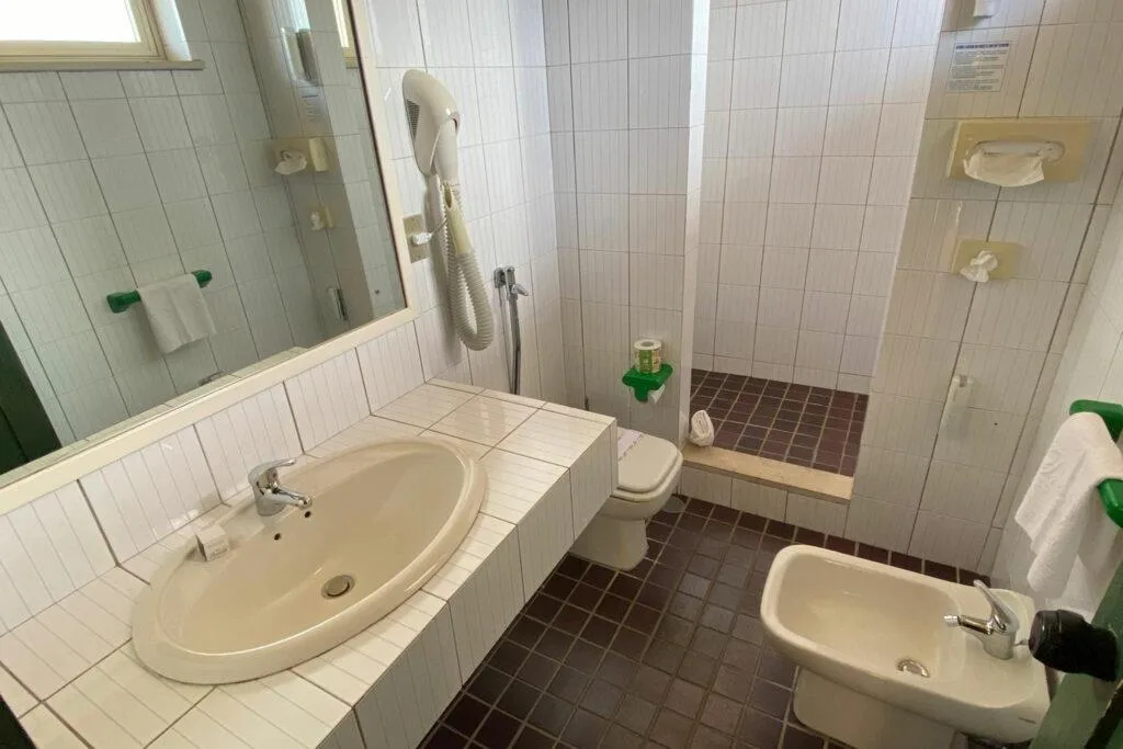 bagno camera basic