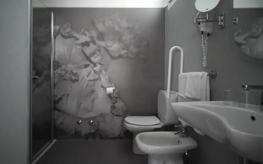 Bagno Camera Suite