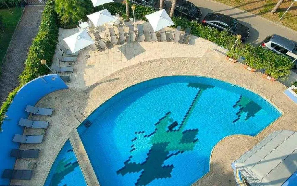 Piscina Esterno