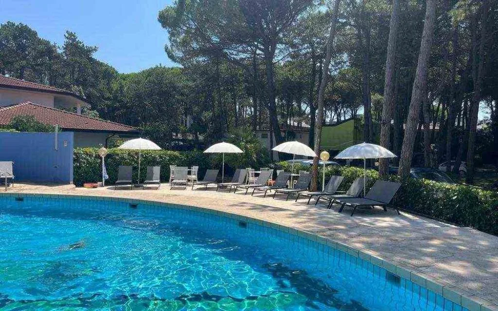 Piscina Esterno