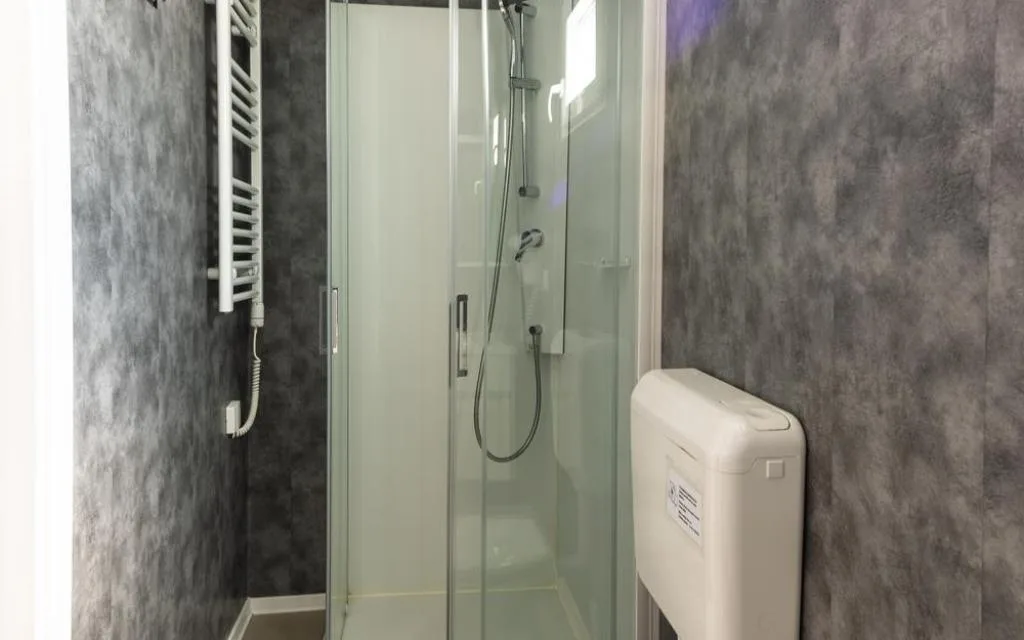 Bagno Chalet Sand