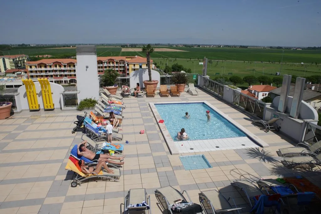 Piscina