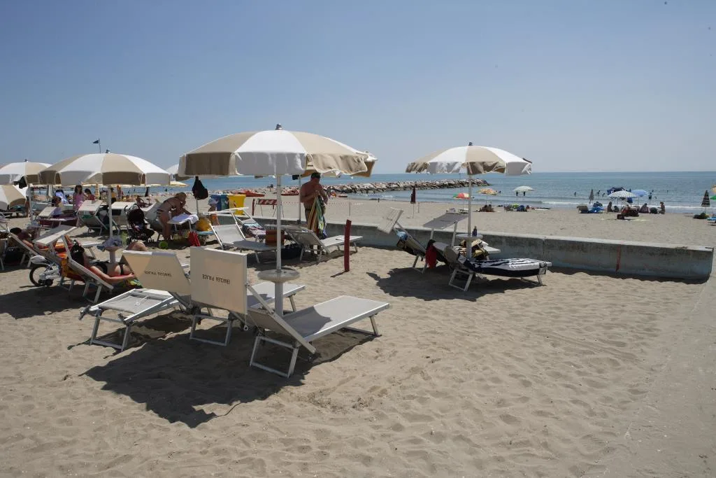 Spiaggia