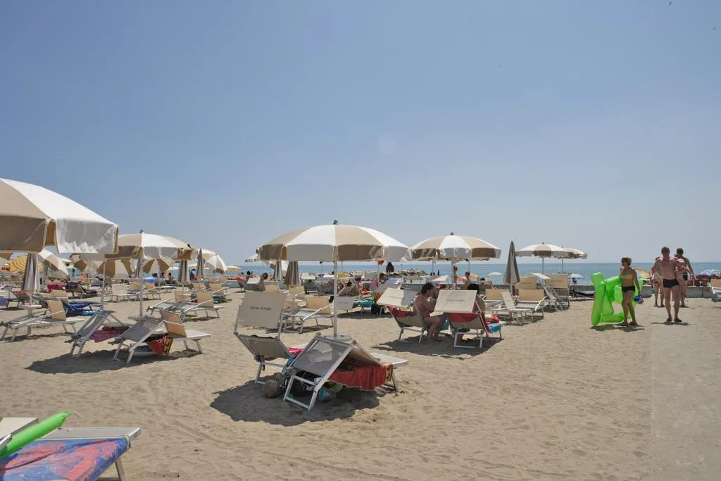 Spiaggia