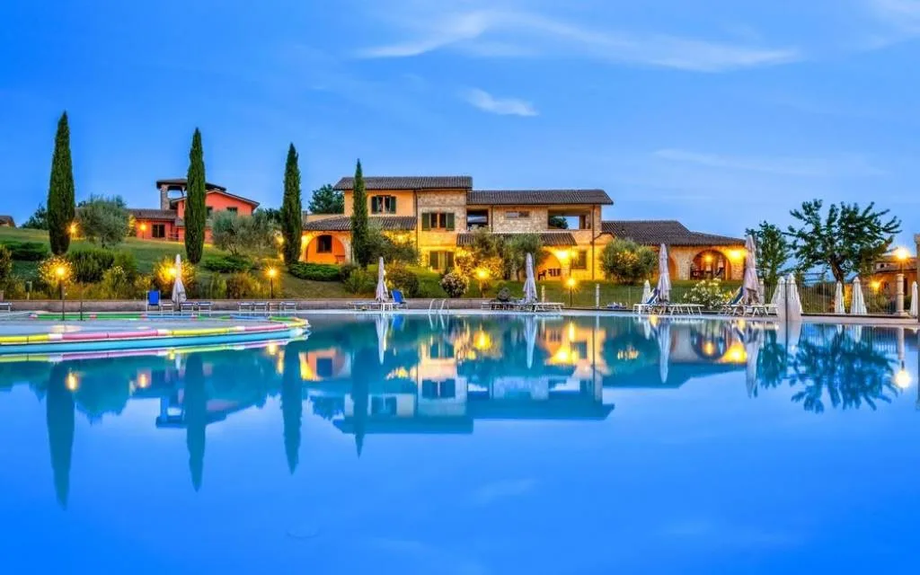 Piscina