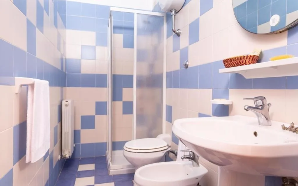 Bagno Doppia Comfort